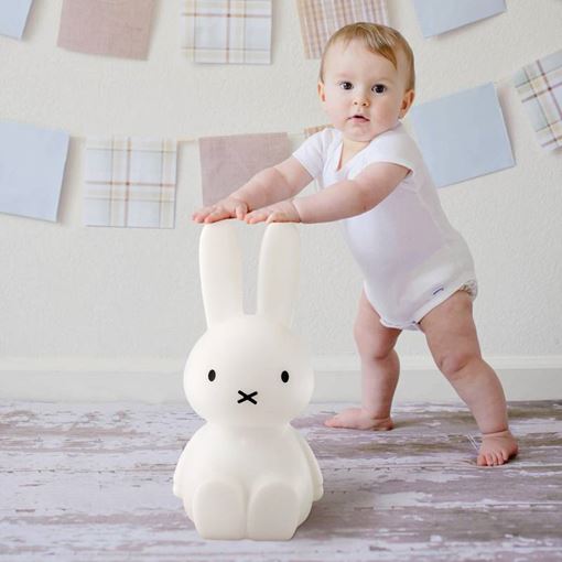 Luminária Coelhão de 45cm Big Miffy