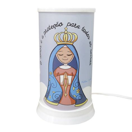 Luminária Nossa Senhora Hug