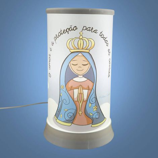 Luminária Nossa Senhora Hug