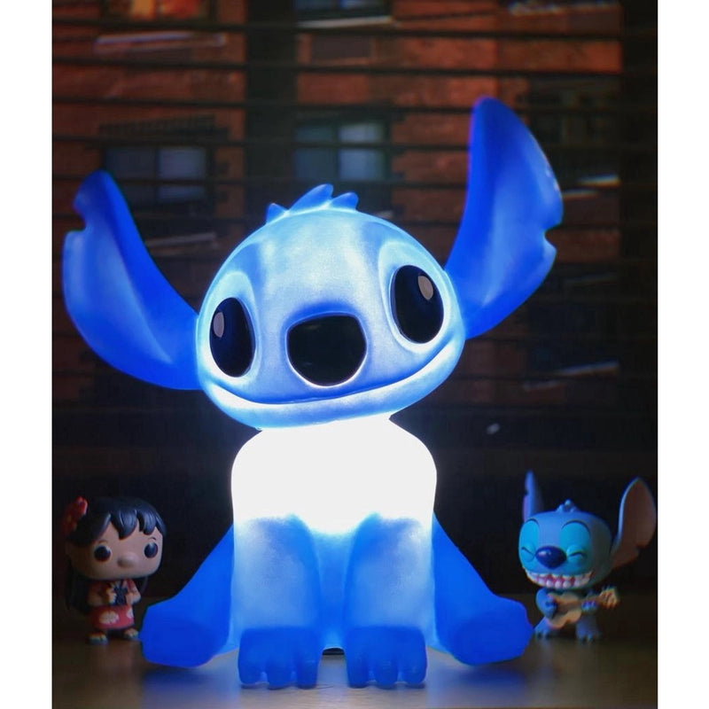 Luminária Bivolt Disney Stitch