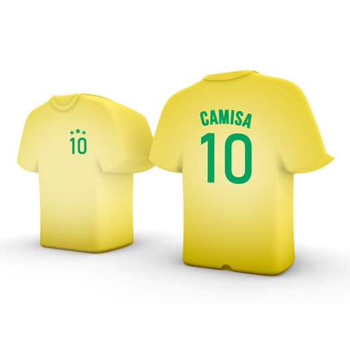 Luminária Camisa 10 Brasil