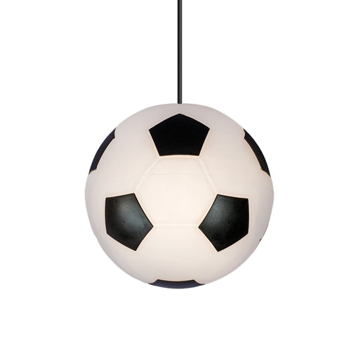 Luminária Pendente Soccer Ball