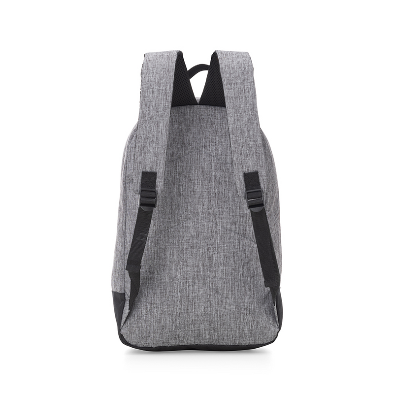 Mochila Slim para Notebook Grey Practical Life