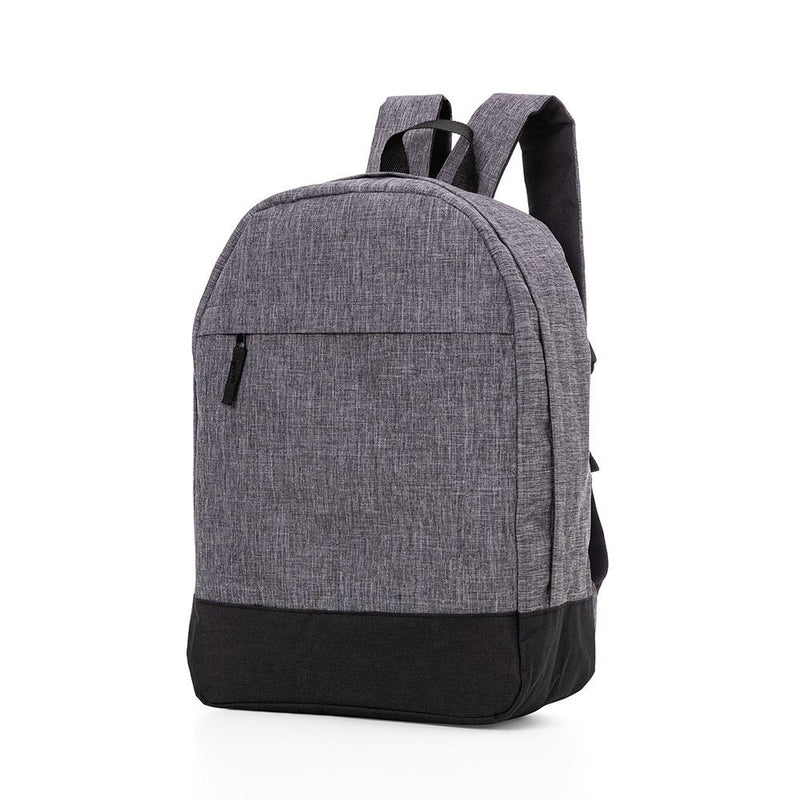 Mochila Slim para Notebook Grey Practical Life