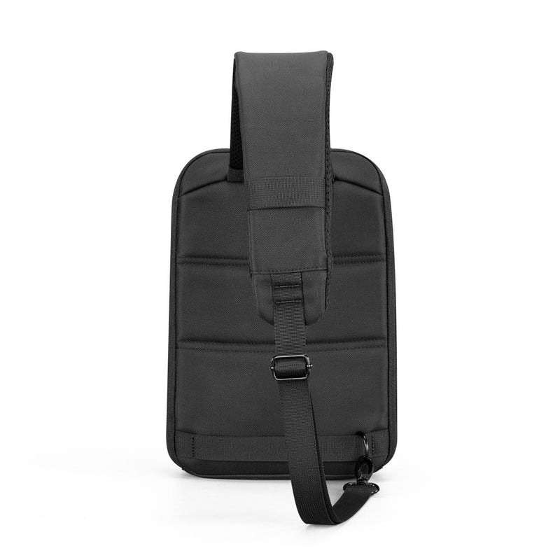 Mochila Transversal Premium Black