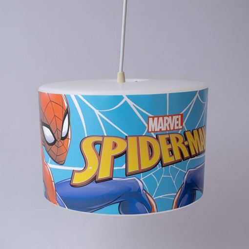 Luminária Pendente Marvel - Homem Aranha