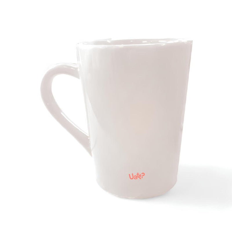 Caneca de Cerâmica 250ml - Eu e Você