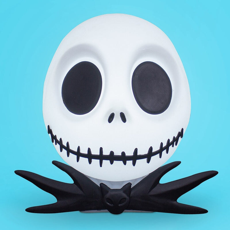 Luminária 3D Jack Skellington - O Estranho Mundo de Jack