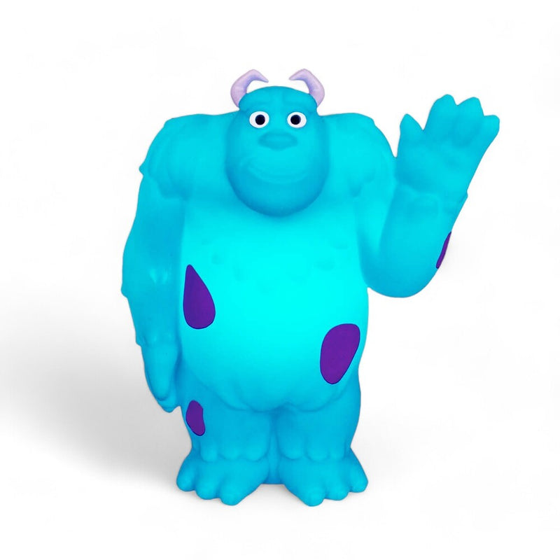 Luminária 3D Sulley Monstros S.A. Disney