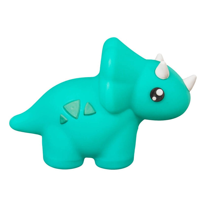 Luminária 3D Dino Baby Azul