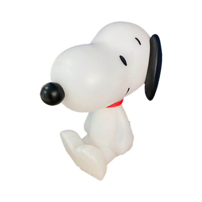 Luminária 3D Snoopy Peanuts Bivolt