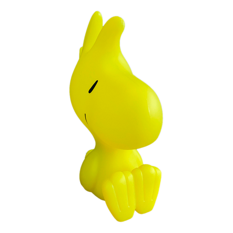 Luminária 3D Woodstock Snoopy Peanuts Bivolt