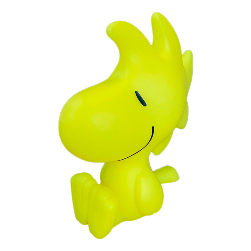 Luminária 3D Woodstock Snoopy Peanuts Bivolt