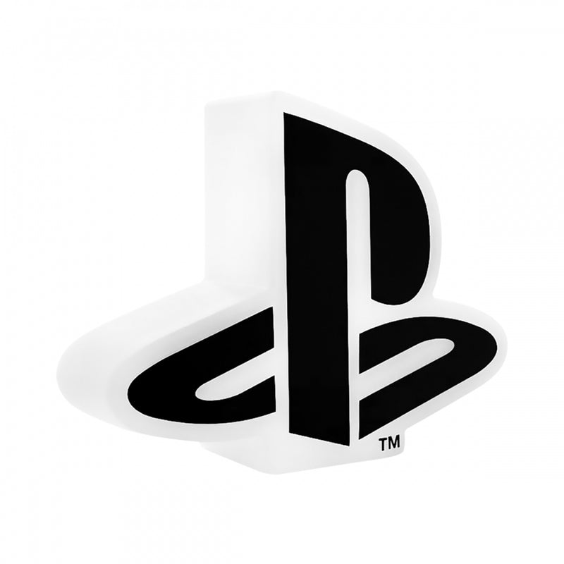 Luminária Playstation Logolight